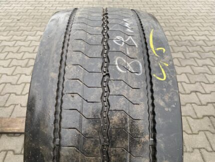 Opona ciężarowa używana prowadząca 385/55R22.5 FIRESTONE FS 422 PLUS / 8-9mm