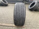 Opona ciężarowa używana prowadząca 385/55R22.5 DUNLOP SP346 / 9-11mm