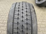 Opona ciężarowa używana prowadząca 385/55R22.5 DUNLOP SP346 / 9-11mm