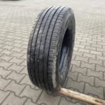  Opona używana ciężarowa prowadząca 235/75R17.5 MICHELIN XZE1 / 13mm