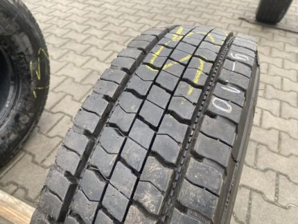 Opona ciężarowa używana napędowa 215/75R17.5 MATADOR DR3 / 9-10mm