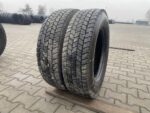 Opony ciężarowe używana 215/75R17.5 FULDA REGIOFORCE / 12-14mm