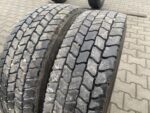 Opony ciężarowe używana 215/75R17.5 FULDA REGIOFORCE / 12-14mm