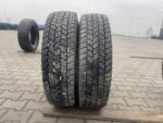 Opony ciężarowe używana 215/75R17.5 FULDA REGIOFORCE / 12-14mm