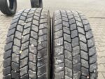 Opony ciężarowe używana 215/75R17.5 FULDA REGIOFORCE / 12-14mm