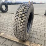  Opona ciężarowa używana napędowa 205/75R17.5 BRIDGESTONE M729 / 14mm