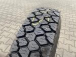 Opona ciężarowa napędowa  10R17.5 GOODYEAR G124 / 100% bieżnika