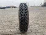 Opona ciężarowa napędowa  10R17.5 GOODYEAR G124 / 100% bieżnika