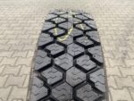 Opona ciężarowa napędowa  10R17.5 GOODYEAR G124 / 100% bieżnika