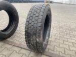 Opona używana ciężarowa napędowa 245/70R19.5 FIRESTONE FD611 / 8-9mm