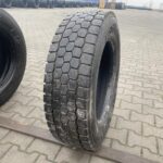  Opona używana ciężarowa napędowa 245/70R19.5 FIRESTONE FD611 / 8-9mm