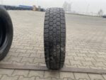 Opona używana ciężarowa napędowa 245/70R19.5 FIRESTONE FD611 / 8-9mm