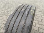 Opona ciężarowa używana naczepowa 245/70R19.5 SEMPERIT RUNNER T2 / 7-8mm