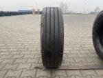 Opona ciężarowa używana naczepowa 245/70R19.5 SEMPERIT RUNNER T2 / 7-8mm