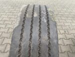 Opona ciężarowa używana naczepowa 245/70R19.5 SEMPERIT RUNNER T2 / 7-8mm
