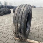  Opona używana ciężarowa naczepowa 245/70R17.5 CORDIANT TR-2 / 9-10mm