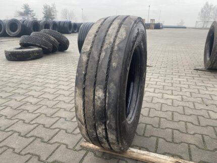  Opona używana ciężarowa naczepowa 245/70R17.5 CORDIANT TR-2 / 9-10mm