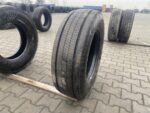 Opona ciężarowa używana naczepowa 245/70R17.5 FULDA ECOTONN / 11-12mm