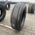  Opona ciężarowa używana naczepowa 245/70R17.5 FULDA ECOTONN / 11-12mm