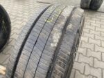Opona ciężarowa używana naczepowa 245/70R17.5 FULDA ECOTONN / 11-12mm