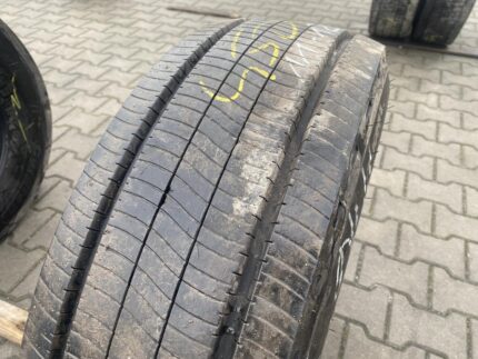 Opona ciężarowa używana naczepowa 245/70R17.5 FULDA ECOTONN / 11-12mm