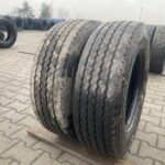  Opony ciężarowe używane naczepowe 245/70R17.5 WINDPOWER WTR69 / 9-10mm