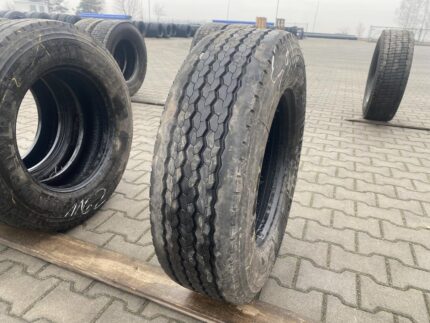  Opona używana ciężarowa naczepowa  245/70R17.5 WINDPOWER WTR69 / 7-8mm