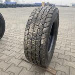  Opona ciężarowa używana napędowa 245/70R17.5 HANKOOK SMART FLEX DH35 / 12-13mm