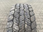 Opona ciężarowa używana napędowa 245/70R17.5 HANKOOK SMART FLEX DH35 / 12-13mm