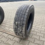  Opona ciężarowa używana napędowa 265/70R17.5 CONTINENTAL CONTI HYBRID LD3 / 10-11mm