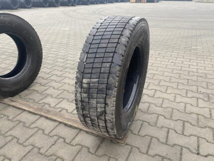  Opona ciężarowa używana napędowa 265/70R17.5 CONTINENTAL CONTI HYBRID LD3 / 10-11mm