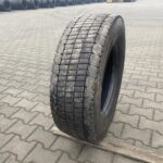  Opona ciężarowa używana napędowa 265/70R17.5 CONTINENTAL CONTI HYBRID LD3 / 8-10mm