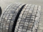 Opony ciężarowe używana napędowe 265/70R17.5 CONTINENTAL CONTI HYBRID LD3 / 8-9mm