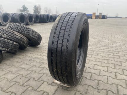  Opona używana ciężarowa przednia  265/70R19.5 MICHELIN X MULTI Z / 6mm