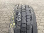 Opona używana ciężarowa przednia  265/70R19.5 MICHELIN X MULTI Z / 6mm