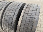 Opony ciężarowe używana napędowe 265/70R17.5 CONTINENTAL CONTI HYBRID LD3 / 8-11mm