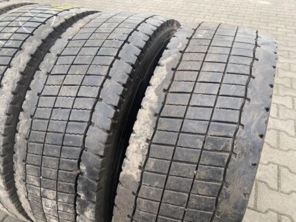 Opony ciężarowe używana napędowe 265/70R17.5 CONTINENTAL CONTI HYBRID LD3 / 8-11mm