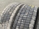 Opony ciężarowe używana napędowe 265/70R17.5 CONTINENTAL CONTI HYBRID LD3 / 8-11mm