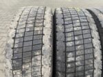 Opony ciężarowe używana napędowe 265/70R17.5 CONTINENTAL CONTI HYBRID LD3 / 8-11mm