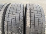 Opony ciężarowe używana napędowe 265/70R17.5 CONTINENTAL CONTI HYBRID LD3 / 8-11mm