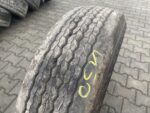 Opona używana ciężarowa naczepowa 265/70R19.5 WINDPOWER WTR69 / 8-10mm