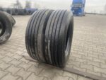 Opony ciężarowe używane prowadzące 265/70R19.5 SEMPERIT RUNNER F2 / 11mm