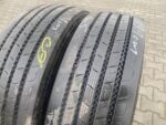 Opony ciężarowe używane prowadzące 265/70R19.5 SEMPERIT RUNNER F2 / 11mm