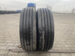 Opony ciężarowe używane prowadzące 265/70R19.5 SEMPERIT RUNNER F2 / 11mm