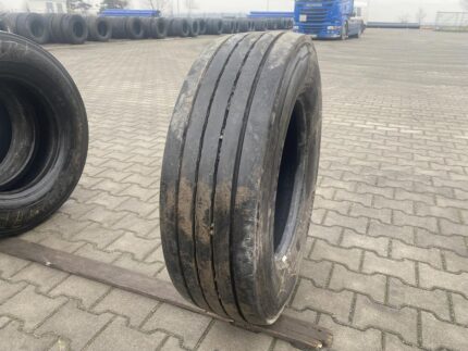  Opona ciężarowa używana naczepowa 265/70R19.5 CONTINENTAL CONTI HYBRID HT3 / 9-10mm