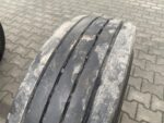 Opona ciężarowa używana naczepowa 265/70R19.5 CONTINENTAL CONTI HYBRID HT3 / 9-10mm