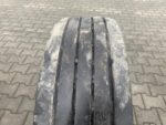 Opona ciężarowa używana naczepowa 265/70R19.5 CONTINENTAL CONTI HYBRID HT3 / 9-10mm