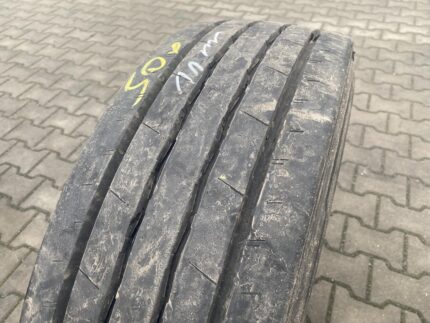 Opona ciężarowa używana naczepowa 265/70R19.5 CONTINENTAL CONTI HYBRID HT3 / 11mm