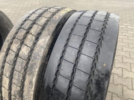 Opony używane ciężarowe naczepowe 265/70R19.5 AEOLUS NEO ALLROADS T2 / 10-13mm