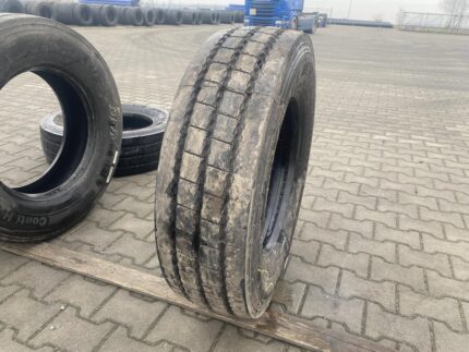  Opona używana ciężarowa naczepowa 265/70R19.5 AEOLUS NEO ALLROADS T2 / 13mm